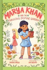 Marya Khan and the Fabulous Jasmine Garden (Marya Khan #2) cena un informācija | Grāmatas pusaudžiem un jauniešiem | 220.lv