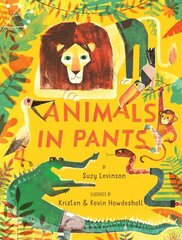 Animals in Pants цена и информация | Книги для подростков и молодежи | 220.lv