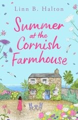 Summer at the Cornish Farmhouse цена и информация | Фантастика, фэнтези | 220.lv