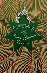 Christmas with Hans Christian Andersen cena un informācija | Fantāzija, fantastikas grāmatas | 220.lv