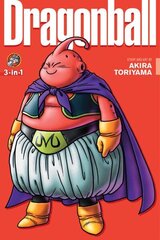Dragon Ball (3-in-1 Edition), Vol. 13: Includes vols. 37, 38 & 39 3-in-1 Edition, Vols. 37, 38 & 39, Includes Vols. 37, 38 & 39 цена и информация | Фантастика, фэнтези | 220.lv