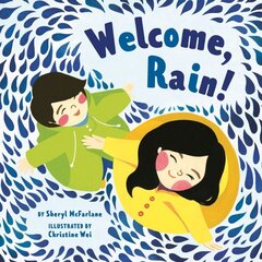 Welcome Rain цена и информация | Книги для подростков  | 220.lv