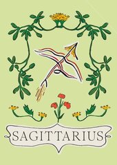 Sagittarius cena un informācija | Pašpalīdzības grāmatas | 220.lv