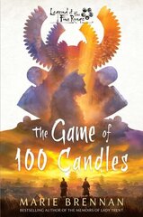 Game of 100 Candles: A Legend of the Five Rings Novel Paperback Original цена и информация | Фантастика, фэнтези | 220.lv