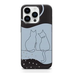 Maciņš / Vāciņš ar dizaina apdruku iPhone 13 Pro cena un informācija | Telefonu vāciņi, maciņi | 220.lv