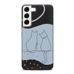 Maciņš / Vāciņš ar dizaina apdruku Samsung A32 4G cena un informācija | Telefonu vāciņi, maciņi | 220.lv