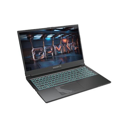 Gigabyte G5 KF i5-12500H 16GB 512GB WIN11H цена и информация | Portatīvie datori | 220.lv