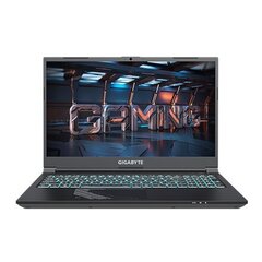 Gigabyte G5 KF i5-12500H 16GB 512GB WIN11H kaina ir informacija | Ноутбуки | 220.lv