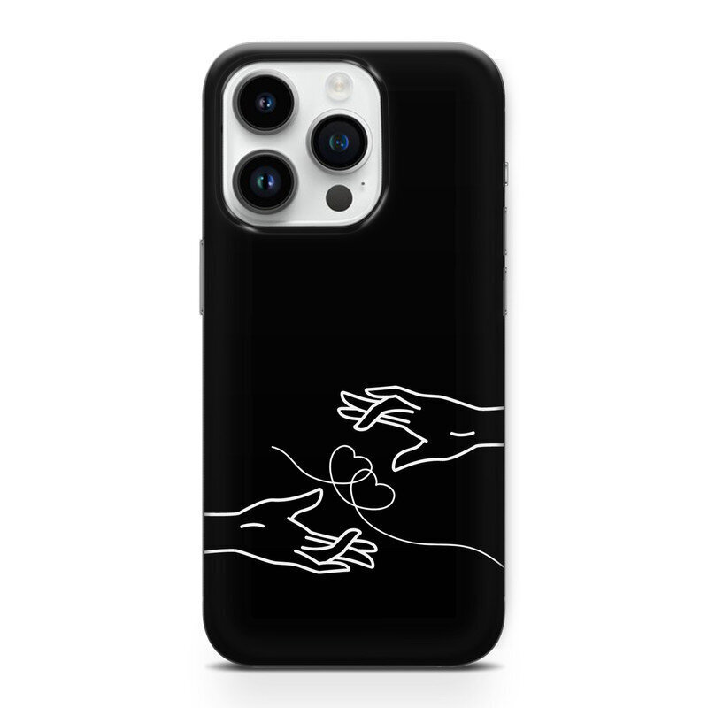 Maciņš / Vāciņš ar dizaina apdruku iPhone 12 Mini cena un informācija | Telefonu vāciņi, maciņi | 220.lv