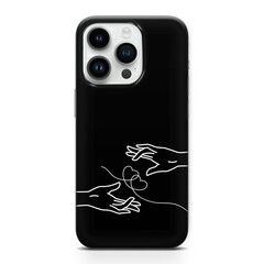 Maciņš / Vāciņš ar dizaina apdruku iPhone 13 Mini cena un informācija | Telefonu vāciņi, maciņi | 220.lv