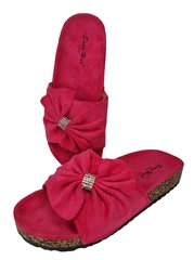 Sieviešu iešļūcenes SoonHer Shoes, rozā. цена и информация | Женские босоножки | 220.lv