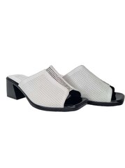 Sieviešu vasaras kurpes uz papēdi, MOLO. cena un informācija | Sieviešu sandales | 220.lv