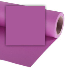 Colorama бумажный фон 1.35x11, fuchsia (598) цена и информация | Осветительное оборудование для фотосъемок | 220.lv