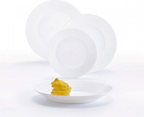 Luminarc trauku komplekts 18gb цена и информация | Посуда, тарелки, обеденные сервизы | 220.lv
