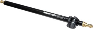 Стойка Manfrotto pole 122B цена и информация | Осветительное оборудование для фотосъемок | 220.lv