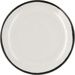 чаша Ariane Antracita Треугольный Керамика Чёрный (12 cm) (12 штук) цена и информация | Посуда, тарелки, обеденные сервизы | 220.lv