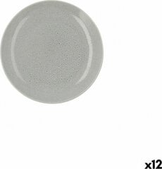 чаша Ariane Antracita Треугольный Керамика Чёрный (12 cm) (12 штук) цена и информация | Посуда, тарелки, обеденные сервизы | 220.lv