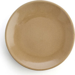 Плоская тарелка Anaflor Vulcano Мясо Кафель Чёрный Ø 29 cm (8 штук) цена и информация | Посуда, тарелки, обеденные сервизы | 220.lv
