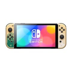 Nintendo Switch OLED - The Legend of Zelda: Tears of the Kingdom Edition цена и информация | Игровые приставки | 220.lv