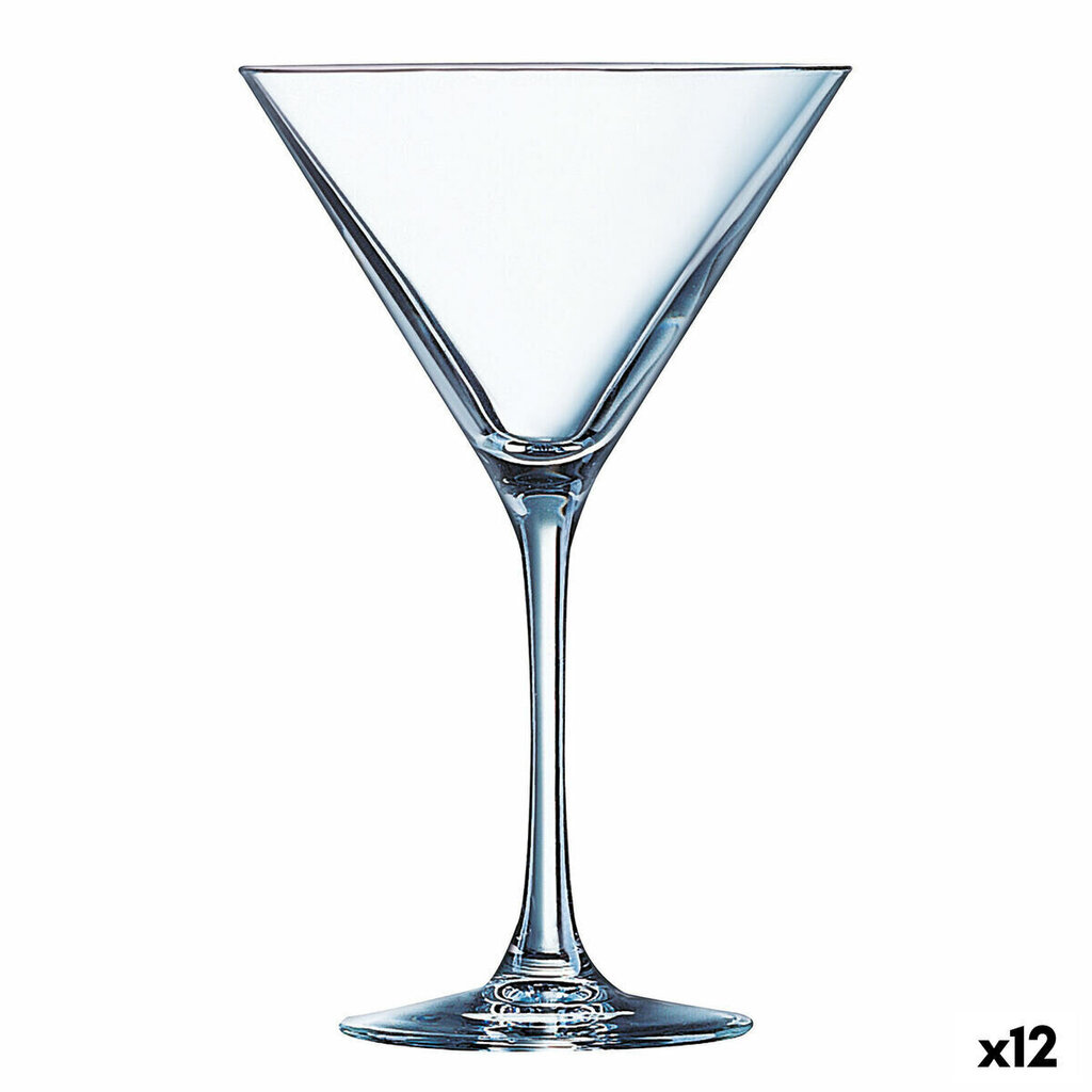 Kokteiļa glāze Luminarc Vermuts (300 ml) (12 gb.) cena un informācija | Glāzes, krūzes, karafes | 220.lv