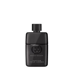 Parfimērijas ūdens Gucci Guilty Pour Homme EDP vīriešiem, 50 ml cena un informācija | Vīriešu smaržas | 220.lv