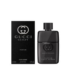 Parfimērijas ūdens Gucci Guilty Pour Homme EDP vīriešiem, 50 ml cena un informācija | Gucci Smaržas, kosmētika | 220.lv