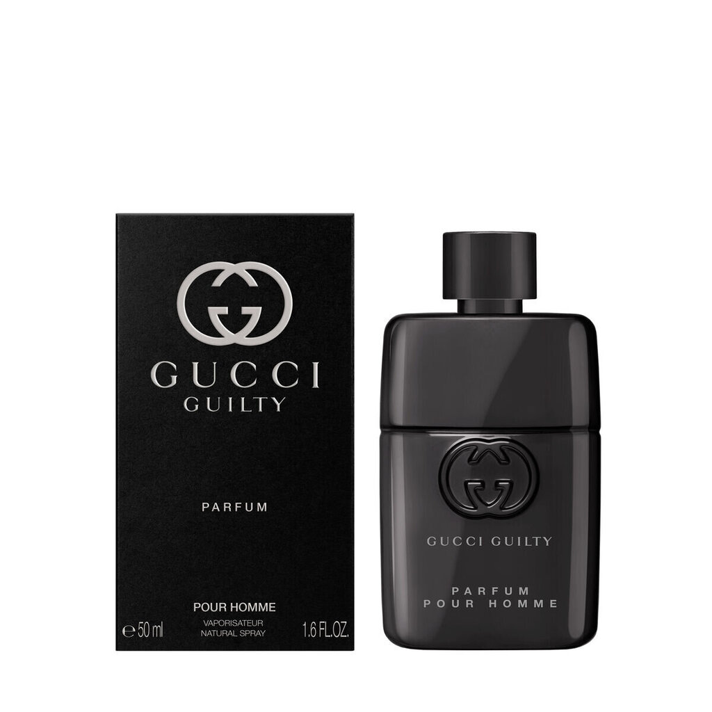 Parfimērijas ūdens Gucci Guilty Pour Homme EDP vīriešiem, 50 ml цена и информация | Vīriešu smaržas | 220.lv