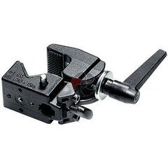 Manfrotto spaile 035 Super Clamp cena un informācija | Apgaismojums fotografēšanai | 220.lv