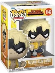 Funko POP! My Hero Academia Fatgum (Slim Form) цена и информация | Атрибутика для игроков | 220.lv