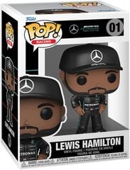 Figūriņa Funko POP! Formula 1 Lewis Hamilton cena un informācija | Datorspēļu suvenīri | 220.lv