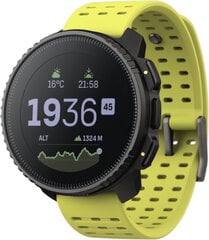 Suunto Vertical Black Lime цена и информация | Смарт-часы (smartwatch) | 220.lv