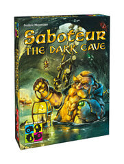 Настольная игра Saboteur The Dark Cave, EE, LV, LT, RU цена и информация | Настольные игры, головоломки | 220.lv