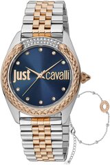 Sieviešu pulkstenis Just Cavalli - JC1L195M01 cena un informācija | Sieviešu pulksteņi | 220.lv