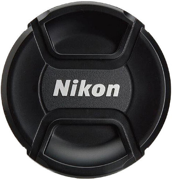 Nikon objektīva vāciņš LC-55A цена и информация | Citi piederumi fotokamerām | 220.lv