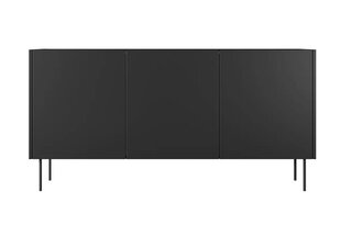 Комод Bogart Desin 170 3D4SZ, черный цвет цена и информация | Комоды | 220.lv