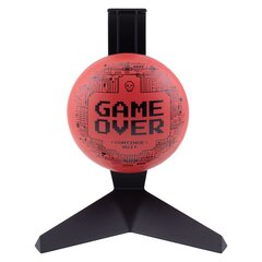 Game Over подставка для наушников цена и информация | Аксессуары для компьютерных игр | 220.lv
