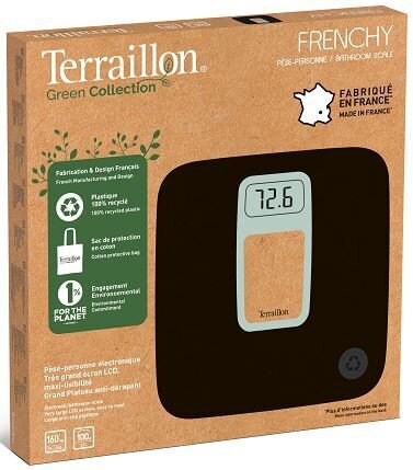 Terraillon Frenchy cena un informācija | Ķermeņa svari, bagāžas svari | 220.lv