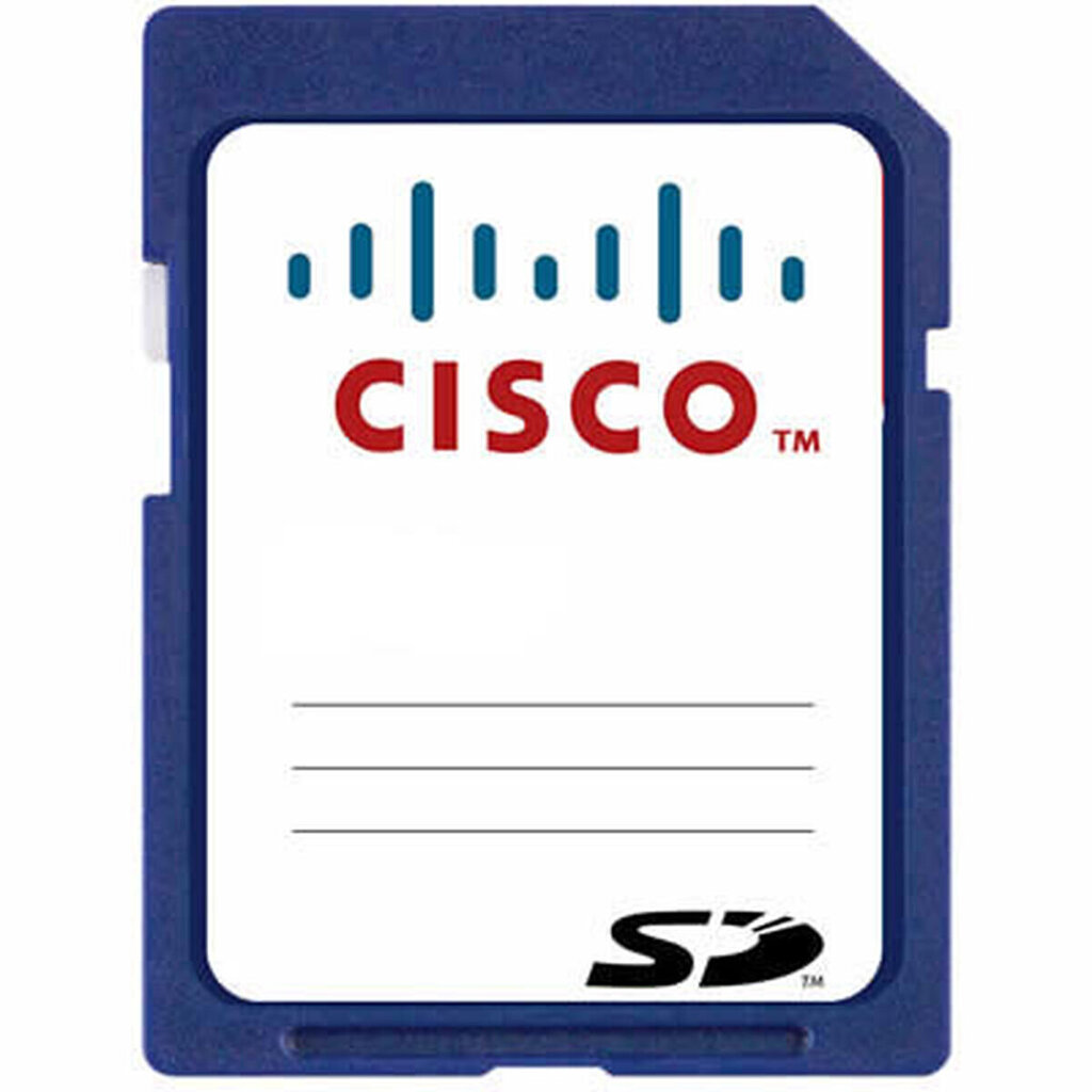 Mikro SD Atmiņas karte ar Adapteri CISCO SD-IE-1GB=   1 GB cena un informācija | Atmiņas kartes fotokamerām | 220.lv