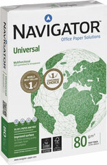 Papīrs drukāšanai Navigator Balts A3 (5 gb.) cena un informācija | Kancelejas preces | 220.lv