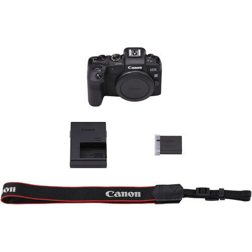 Kamera Reflex Canon RP цена и информация | Digitālās fotokameras | 220.lv