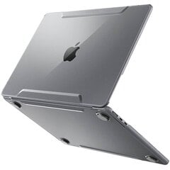 Spigen Thin Fit Macbook Air 13" 2022 przezroczysty|crystal clear ACS05271 цена и информация | Рюкзаки, сумки, чехлы для компьютеров | 220.lv