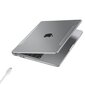 Soma Spigen Thin Fit Macbook Air 13" 2022 cena un informācija | Somas portatīvajiem datoriem | 220.lv