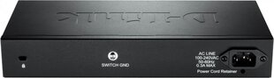 Switch de Sobremesa D-Link DGS-1210-10 8xGB 2xSFP цена и информация | Коммутаторы (Switch) | 220.lv