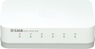 Slēdzis D-Link NSWSSO0113 5 p 10 / 100 / 1000 Mbps cena un informācija | Komutatori (Switch) | 220.lv