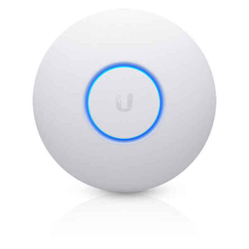 Piekļuves punkts UBIQUITI UniFi nanoHD Balts Gigabit Ethernet 3 gb. cena un informācija | Rūteri (maršrutētāji) | 220.lv