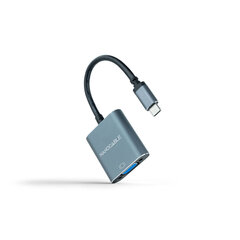 USB uz VGA Adapteris NANOCABLE cena un informācija | Adapteri un USB centrmezgli | 220.lv