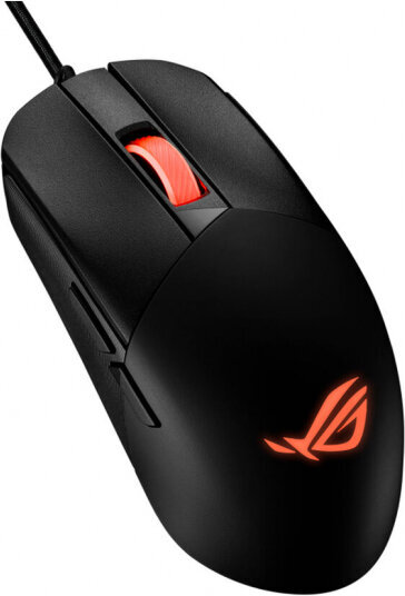 Asus Mouse Asus IMPACT III cena un informācija | Peles | 220.lv