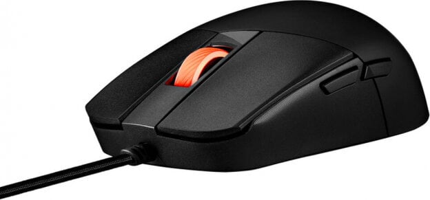 Asus Mouse Asus IMPACT III cena un informācija | Peles | 220.lv