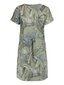 Zabaione sieviešu kleita MIRANDA KL*26, olīva 4067218540113 cena un informācija | Kleitas | 220.lv