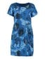 Zabaione sieviešu kleita MIRANDA KL*27, zils 4067218539919 cena un informācija | Kleitas | 220.lv